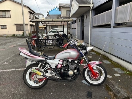xjr400r売ります❗️❗️