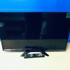 オリオン　32型テレビ　RN-32DG10R 2017年製