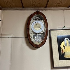 レトロ時計