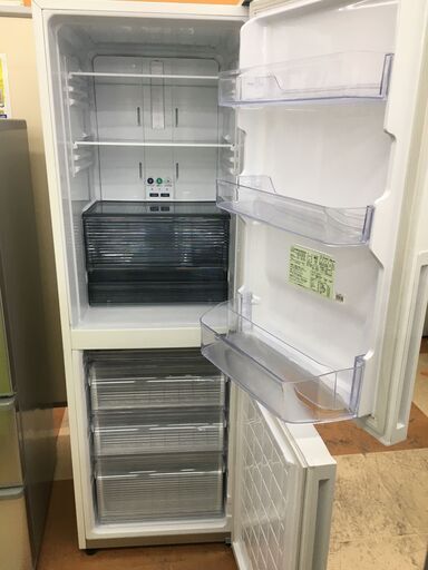 シャープ  310L  冷凍冷蔵庫 【リサイクルモールみっけ柏】