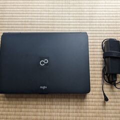 ノートパソコン富士通 A550/A SSD/ Core i5 Windows10