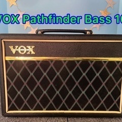 ★⭐︎ VOX Pathfinder Bass 10・ベースアン...