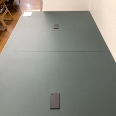 KANADEMONO ラバーウッド THE TABLE【トレファク 川越店】