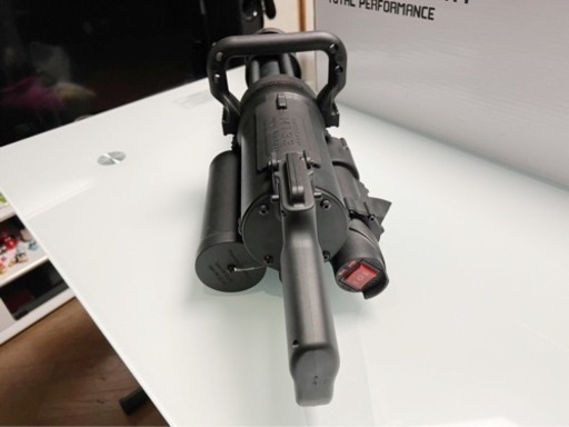 ハンドガン m133 セット