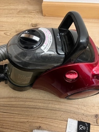 東芝　掃除機