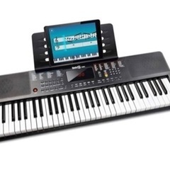 電子ピアノ　RockJam RJ361 未使用