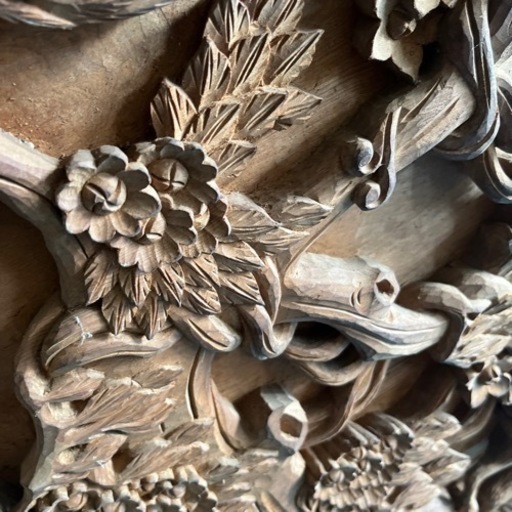 彫り物（代理出品）値段交渉受けます 彫り物（代理出品）値段交渉受けます