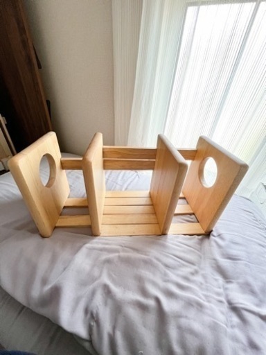 可動式本立て