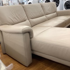 IDC 大塚家具 カウチソファー Himolla【トレファク 川越店】お値下げしました！ IDC 大塚家具 カウチソファー Himolla【トレファク 川越店】お値下げ