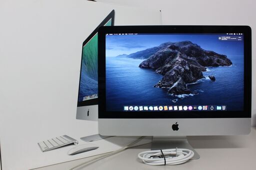 iMac（21.5-inch,2013）2.7GHz Core i5〈ME086J/A〉⑥