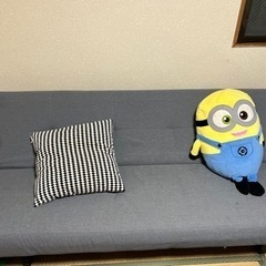 IKEA 大人気ソファーベッド
