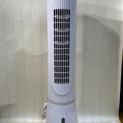 A2638　コイズミ　2015年製　タワー型冷風機　扇風機　
