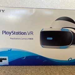 プレイステーション PlayStationVR カメラ同梱版