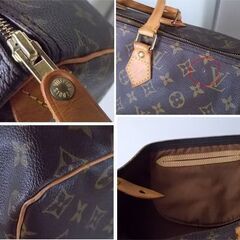 ルイヴィトン スピーディ40 M41522 モノグラム フランス製 ボストン