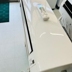 ダイキン　2019年製　6畳から8畳用　熊本リサイクルショップen ダイキン 2019年製 6畳から8畳用 熊本リサイクルショップen