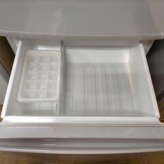 k352 冷蔵庫 シャープ SJ-14T-S 2011年 送料A カード決済可能 札幌