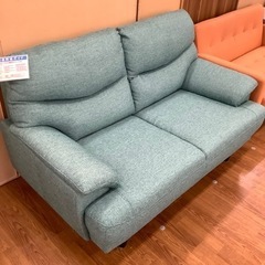 ニトリ 2人掛けソファー キャッツ3【トレファク 川越店】