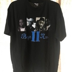 Boyz II Men サイズXL Tシャツ