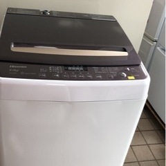 🌼全自動洗濯機✨8K✨🌼