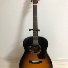 美品　Morris MF-256TS モーリス　アコースティック...