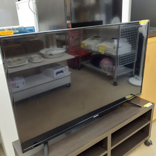 ID　055141　テレビ　40型
