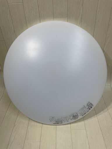 A2644　ニトリ　LEDシーリングライト　6畳用　【未使用品】