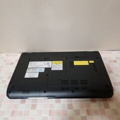 NEC Lavie PC-LS550F26B 15.6型ワイドWin10/Core i5 /SSD240GB