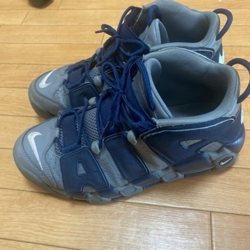 その他 MORE UP-TEMPO NIKE 7695円