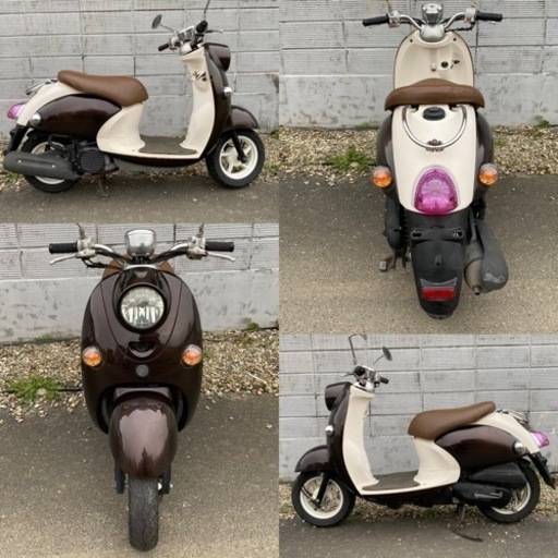 ☆ビーノSA37J型.低燃費FIモデル☆シート・プラグ・オイルなど交換済み^_^色々整備で快調です☆50cc原付スクーター☆ ☆ビーノSA37J型.低燃費FIモデル☆シート・プラグ・オイルなど交換済み^