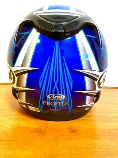 Arai アライ プロファイル Lサイズ（59 60cm）ライトスモーク