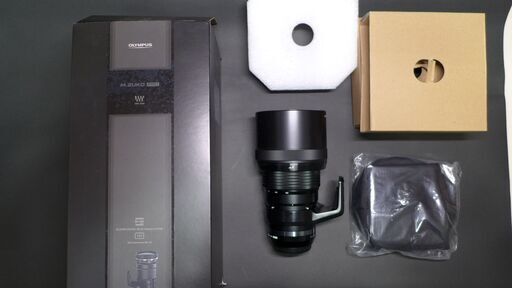 レンズ OLYMPUS M.ZUIKO DIGITAL ED 40-150mm F2.8 PRO