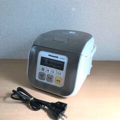 Panasonic ジャー炊飯器 SR-MY051 2014年製...