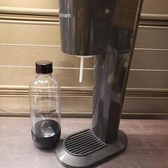 SodaStream/ソーダストリーム G100 家庭用 炭酸水...