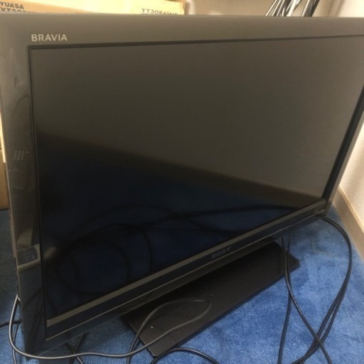 SONY テレビ　32型　正常に映ります