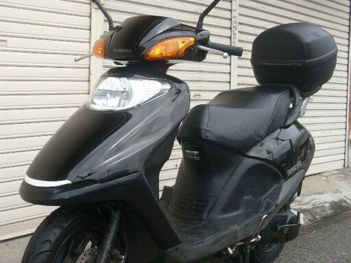 ホンダ スペイシー100 自賠付き スペイシー100 JF13 サイドスタンド