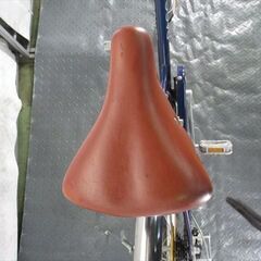 C626☆限定特価☆ 中古自転車 【27インチ シティ 6段 ブルー 】