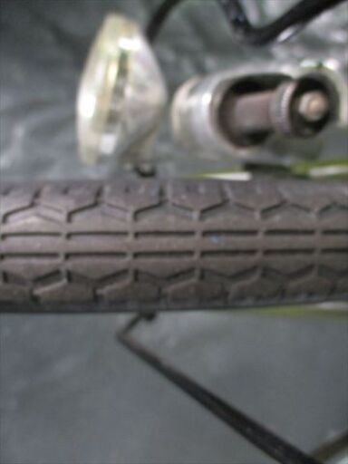 C627☆￥9000円スタート☆整備済み 中古折りたたみ自転車 【20インチ