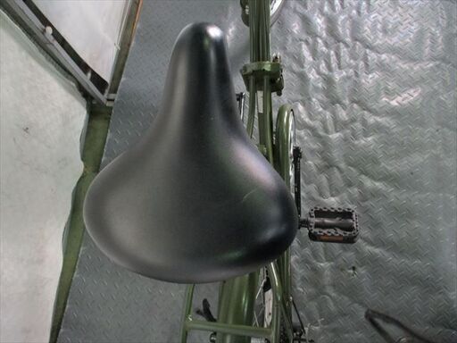 C627☆￥9000円スタート☆整備済み 中古折りたたみ自転車 【20インチ