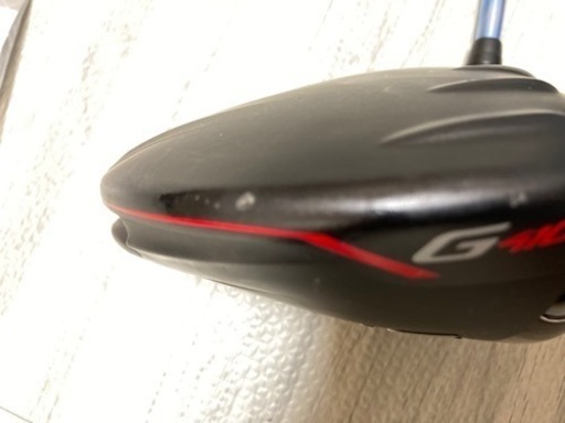 値下げしました！PING G410 PLUS 10.5度※短尺シャフト/オデッセイ 