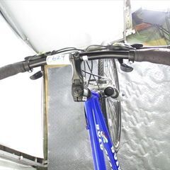 C629☆32000円スタート☆美品☆整備済み スポーツ中古自転車 【クロス 