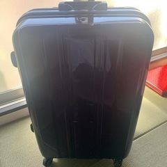 sunco スーツケース(消耗・鍵有り)