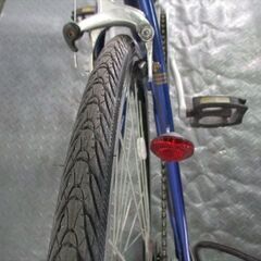 C630★17800円★整備済み スポーツ中古自転車 【クロスバイク　ＲＯＶＥＲ　44ｃｍ　ブルー】 C630☆17800円☆整備済み スポーツ中古自転車 【クロスバイク