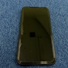 iPhoneXR BLACK 128GB SIMフリー