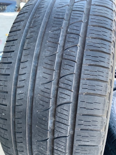 20インチ　アルミタイヤセット　245/45-20  4本