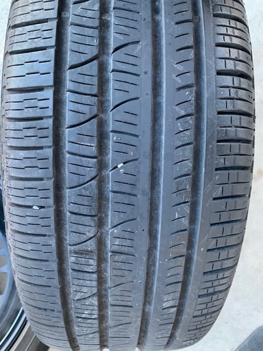 20インチ　アルミタイヤセット　245/45-20  4本