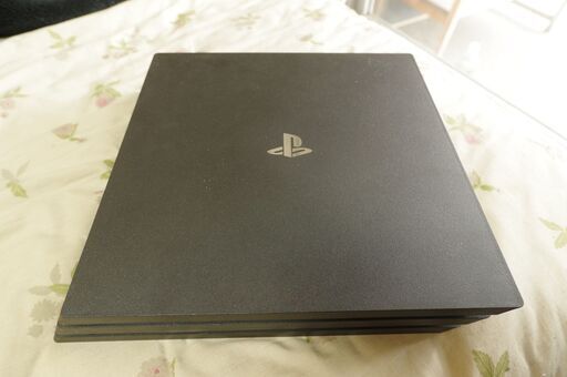 PS4　PRO　フル初期化済み