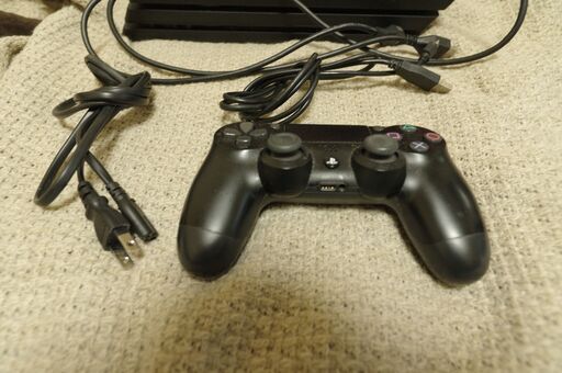 PS4 PRO フル初期化済み