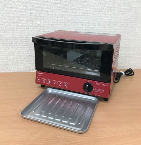 日立 オーブントースター HTO-CT30 2019年製