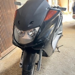 ヤマハ　マジェスティ　250cc 