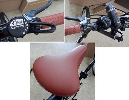 折りたたみ 自転車 20インチ 黒 6段切替 グラフィス GRAPHIS GR-209  折り畳み 鍵 ライト サイクル チャリ コンパクト  PMH6124868 札幌 西野店 折りたたみ 自転車 20インチ 黒 6段切替 グラフィス GRAPHIS GR-209